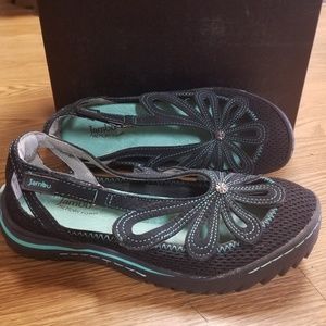 Jambu memory foam all terra design maryjane style